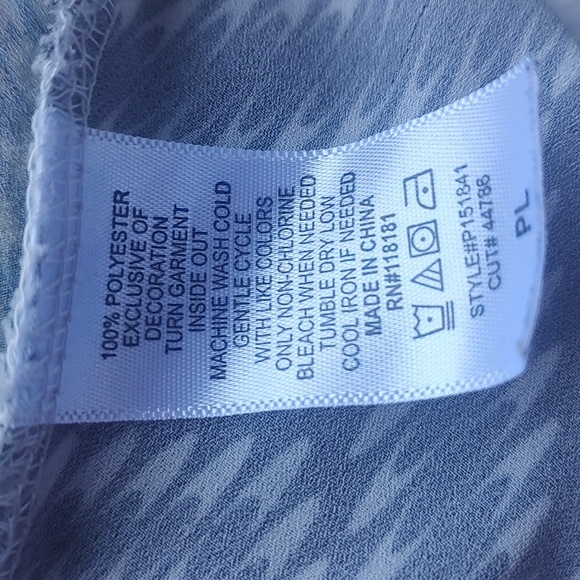 Multi-Color Top - Picture 10 of 10